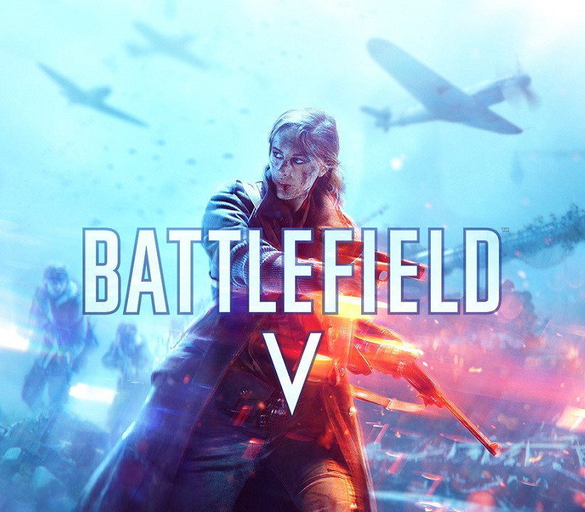Copertina di Battlefield V AR XBOX One / Xbox Series X|S CD Key CD Key