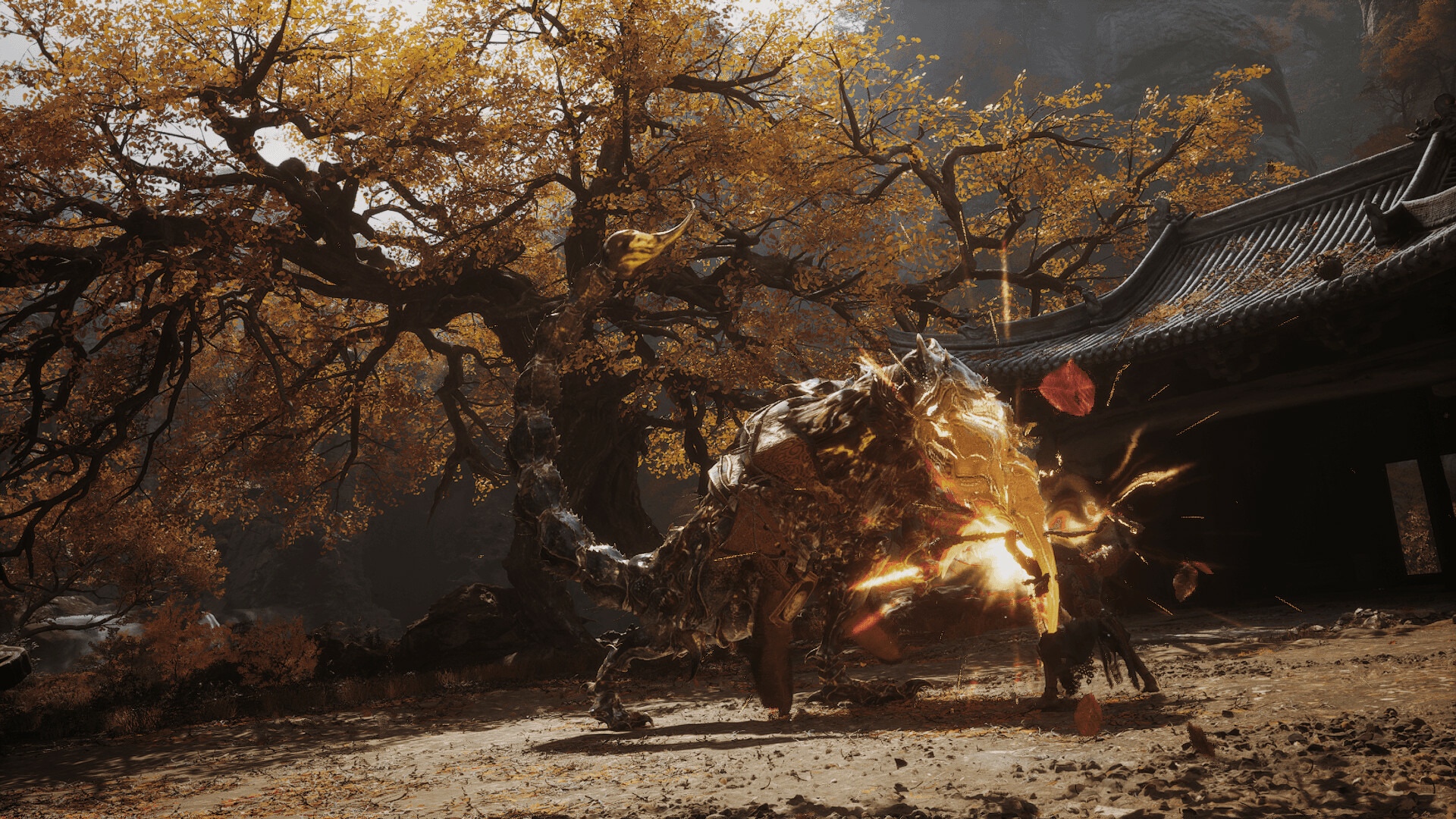 Black Myth: Wukong EU PC Steam CD Key – Screenshot 5