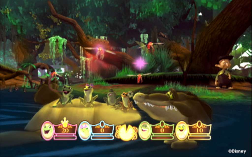 Disney The Princess and the Frog EU PC Steam CD Key  screenshot 2