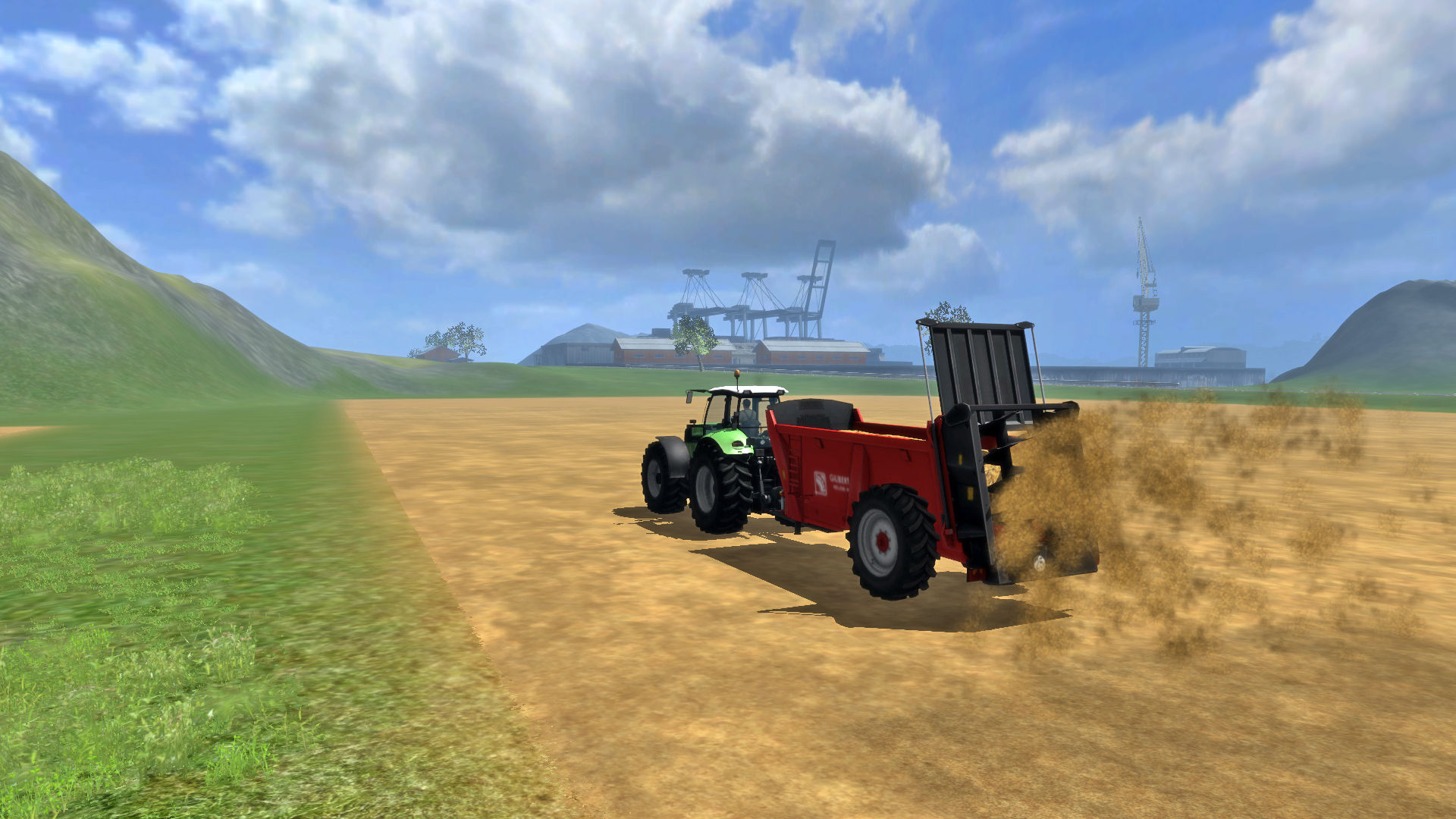 Captura de pantalla 3 de Farming Simulator 2011 - DLC Pack DLC PC Steam CD Key