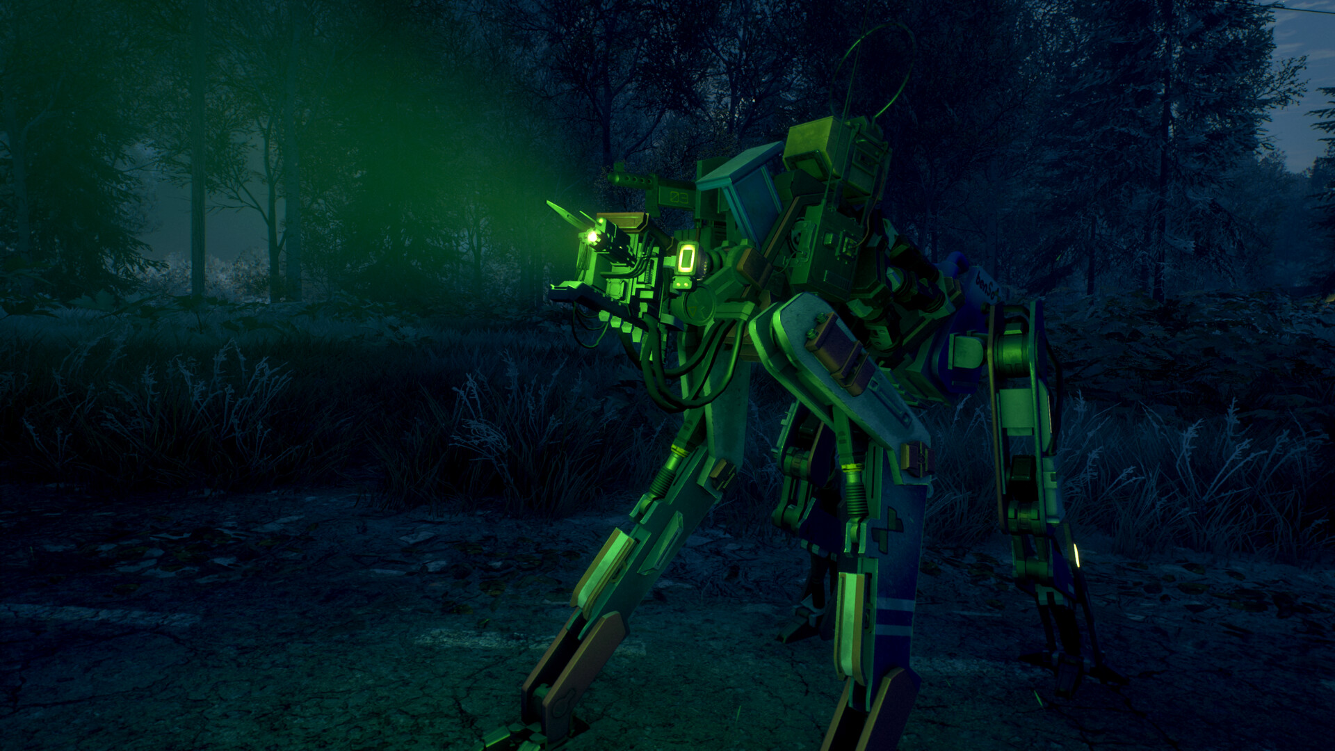 Generation Zero - Companion Accessories Pack DLC PC Steam CD Key screenshot 2