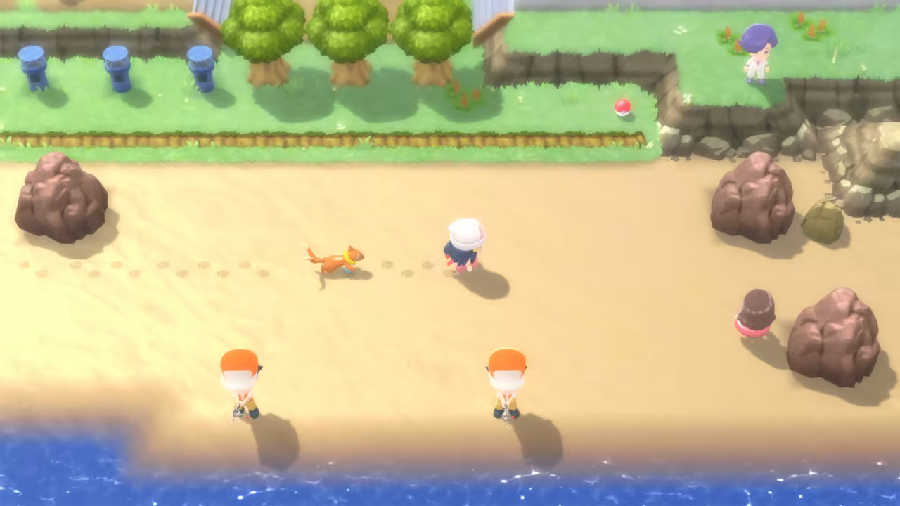 Pokémon Brilliant Diamond EU Nintendo Switch CD Key screenshot 2