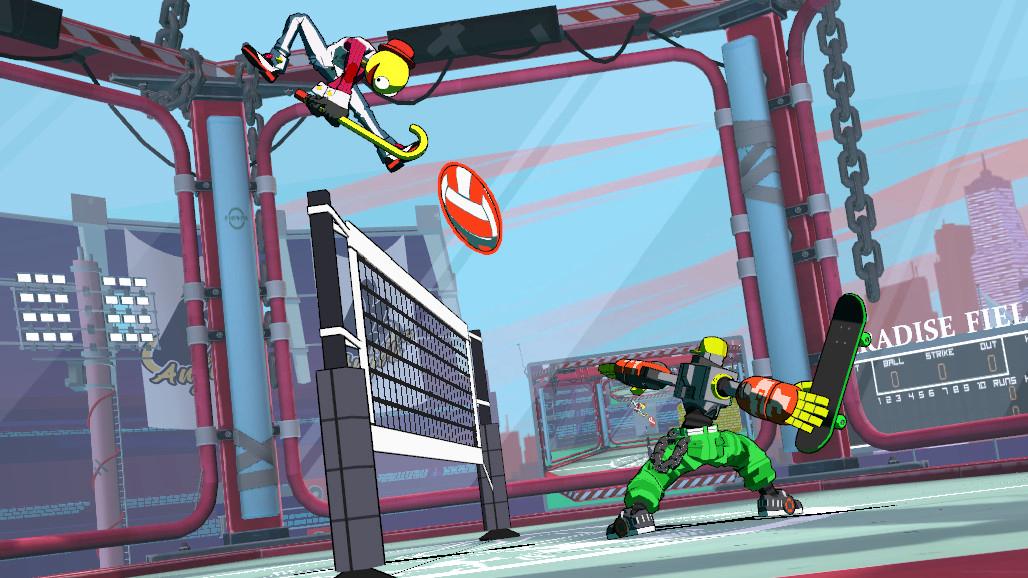 Screenshot 8 di Lethal League Blaze Steam Altergift