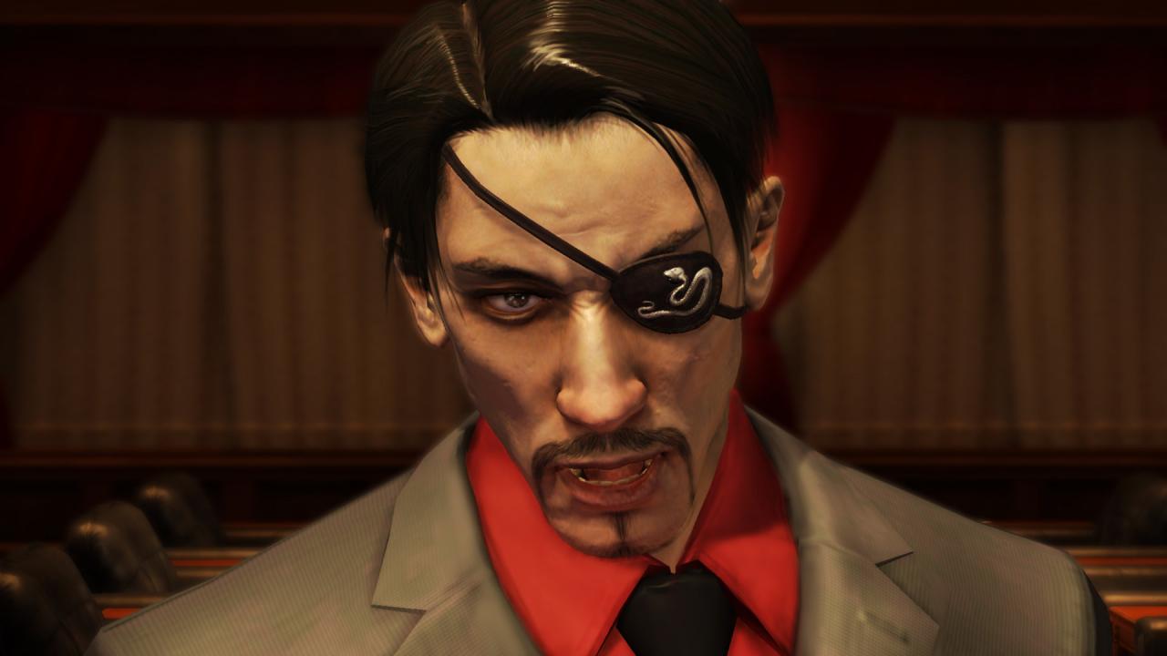 Yakuza 3 Remastered EU Steam CD Key screenshot 2