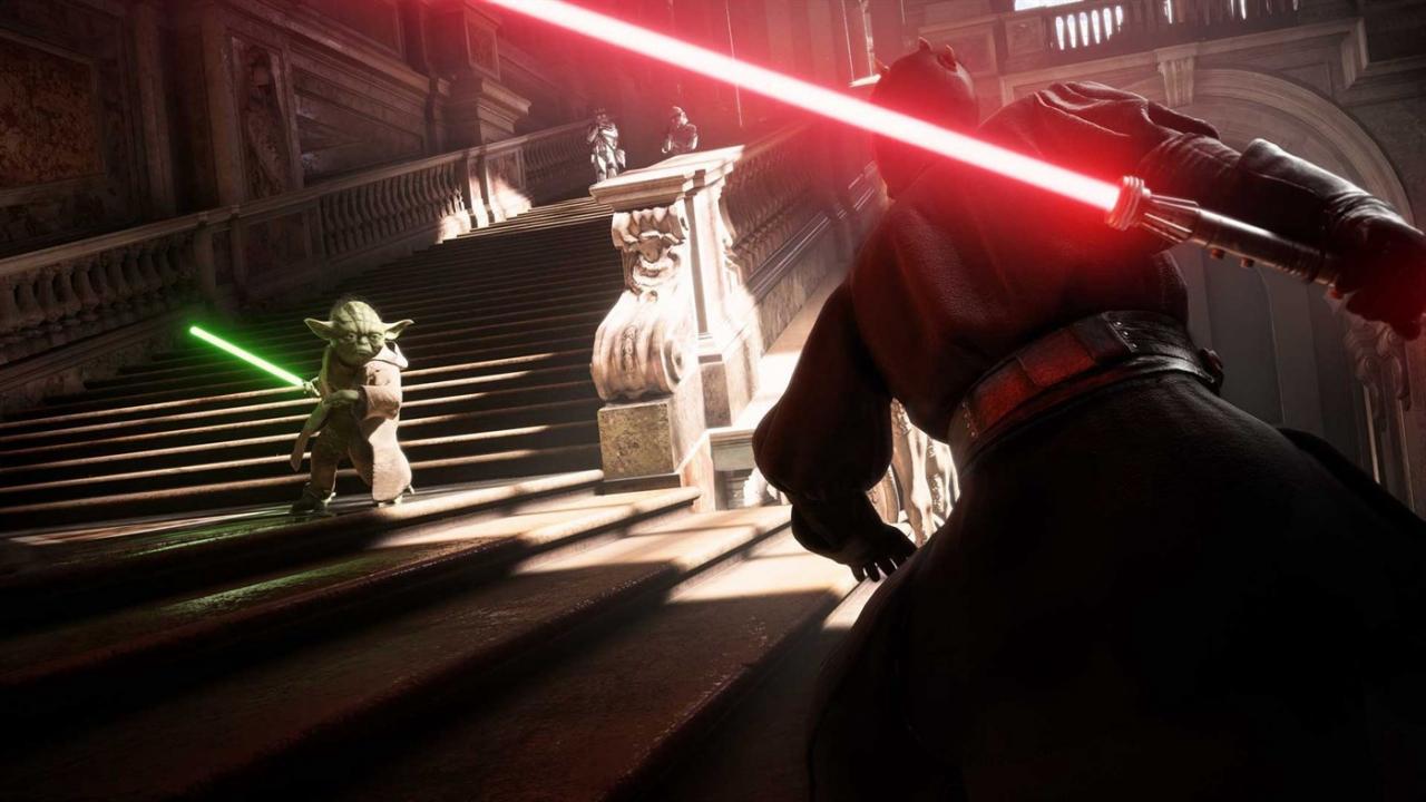 Screenshot 7 di STAR WARS Battlefront II: Celebration Edition PC Steam CD Key