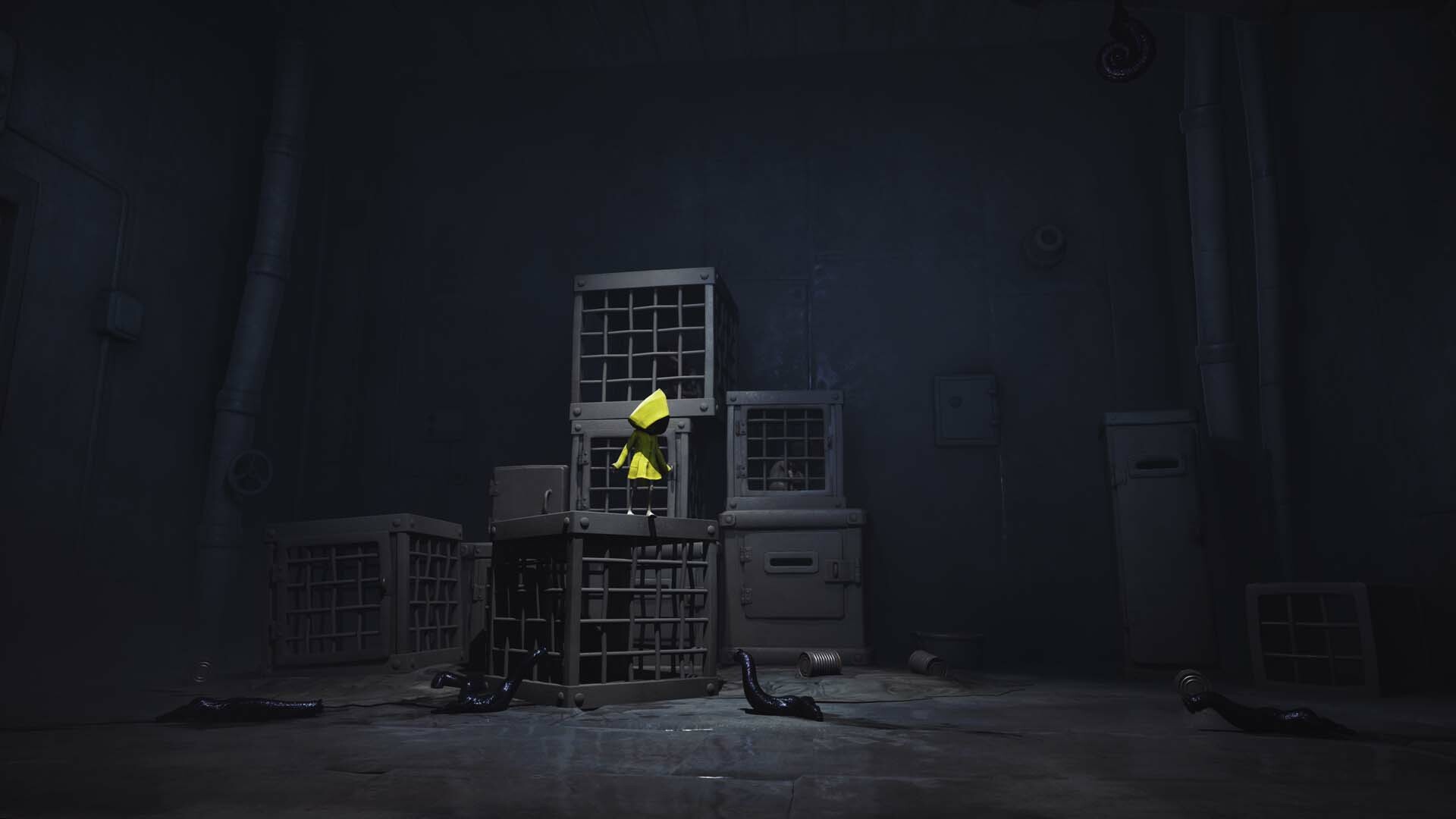Little Nightmares Enhanced Edition PC Steam CD Key screenshot 1