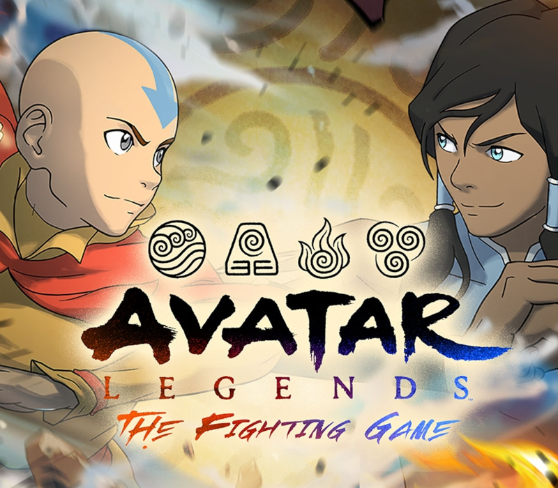 Avatar Legends: The Fighting Game PC Steam Account cover art