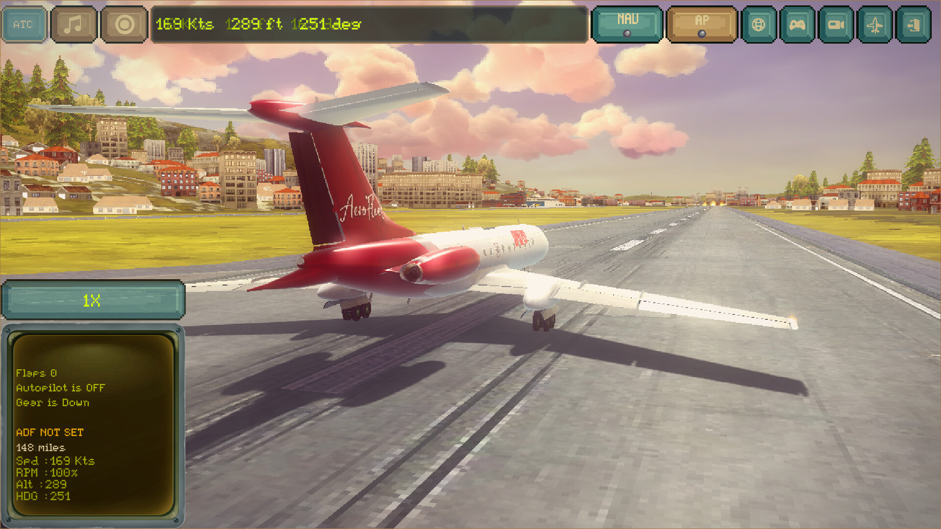 Legendary Pilots PC Steam CD Key screenshot 4