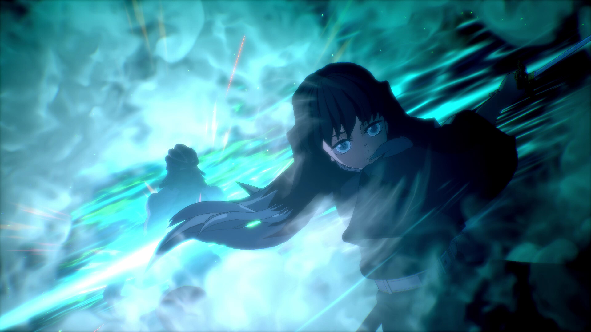 Demon Slayer -Kimetsu no Yaiba- The Hinokami Chronicles 2 PC Steam CD Key screenshot 3