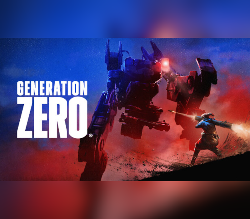 Generation Zero XBOX One / Xbox Series X|S Account cover art