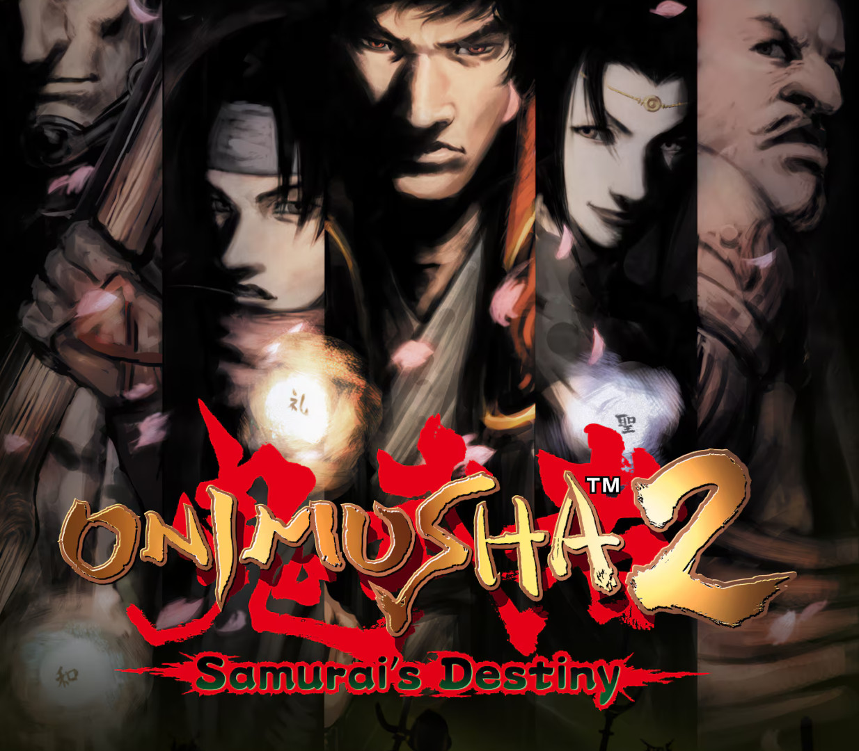 Onimusha 2: Samurai's Destiny XBOX One CD Key cover art