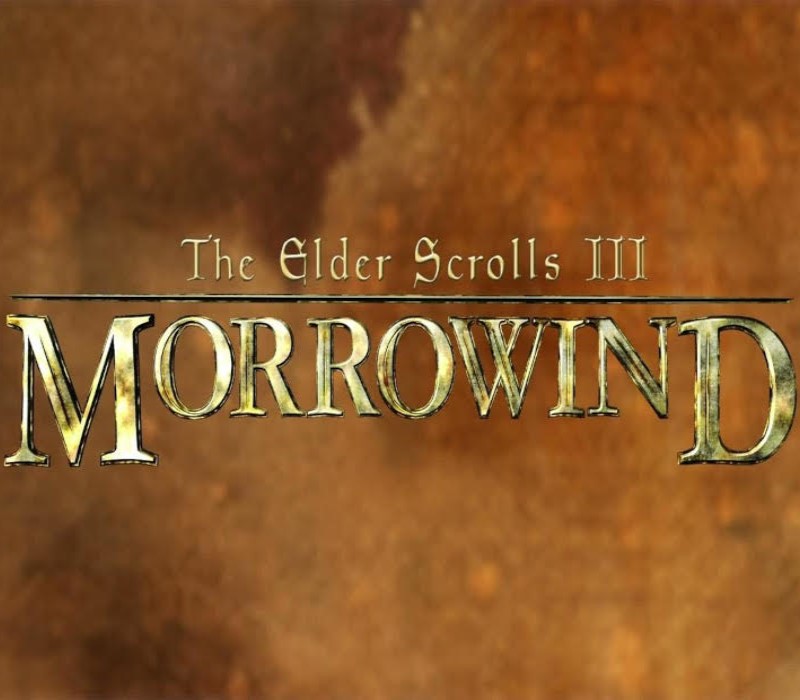 Capa de The Elder Scrolls III: Morrowind XBOX One / Xbox Series X|S Account