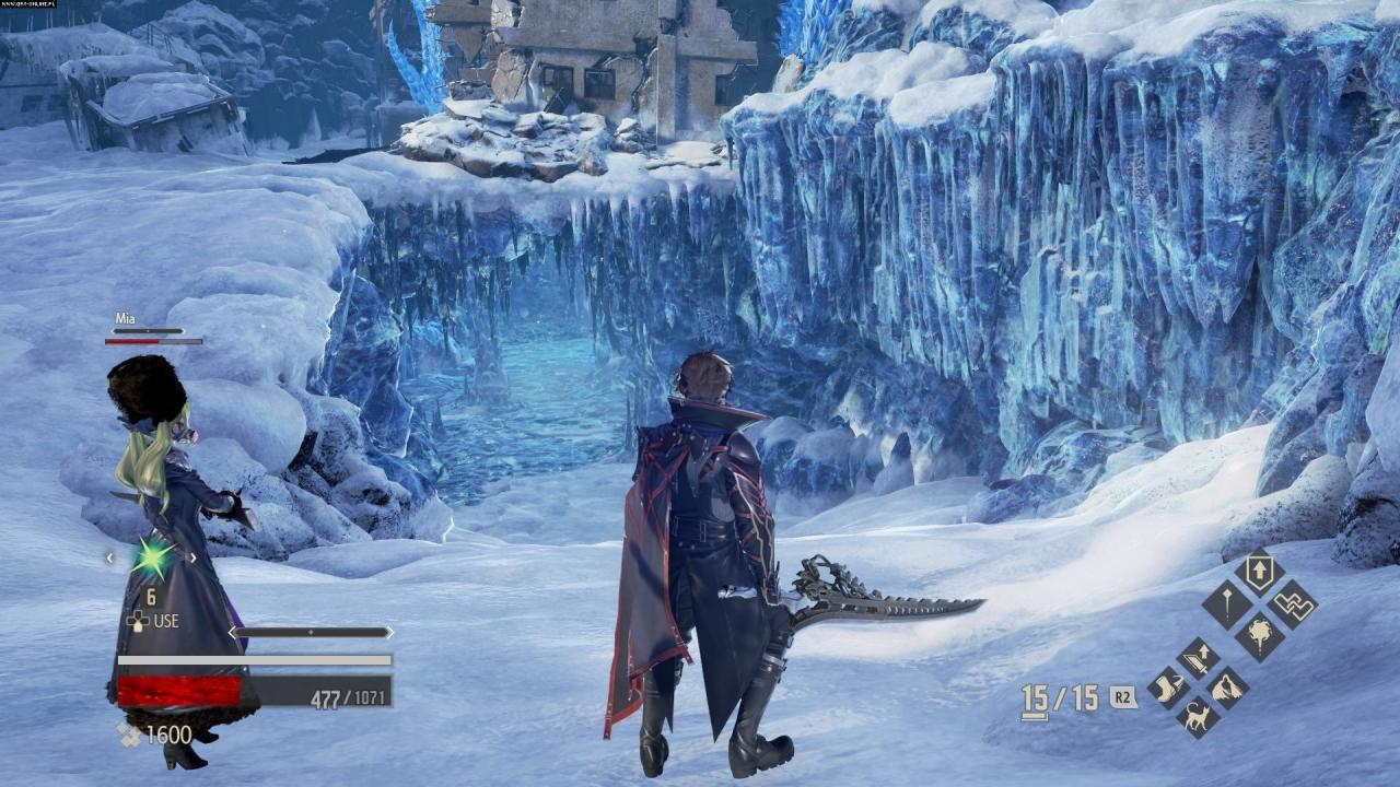Code Vein Digital Deluxe Edition US XBOX One CD Key screenshot 4
