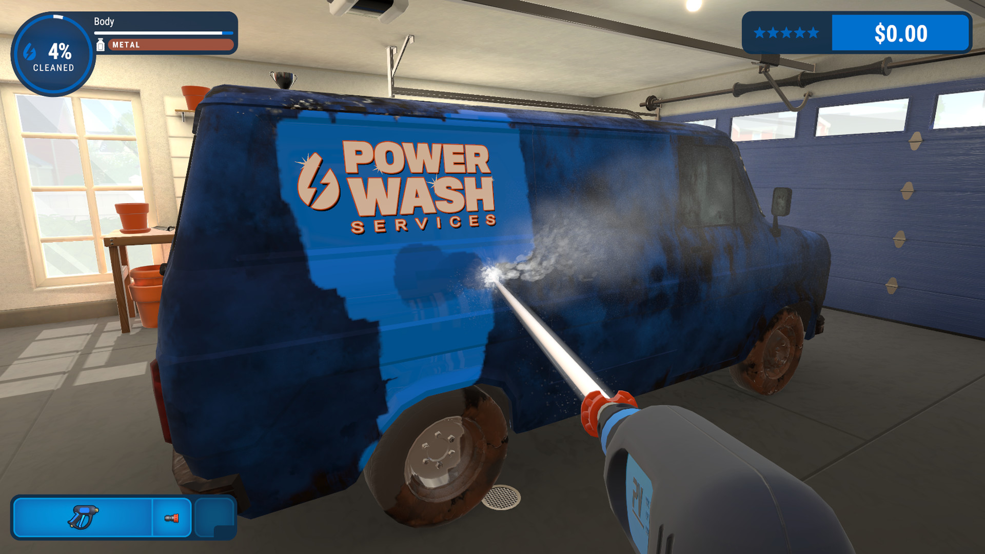 PowerWash Simulator LATAM Steam CD Key screenshot 1