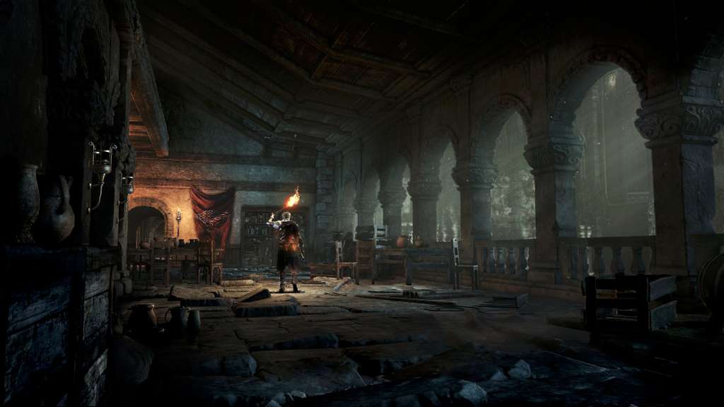 Dark Souls III GOTY Steam CD Key — zrzut ekranu 2