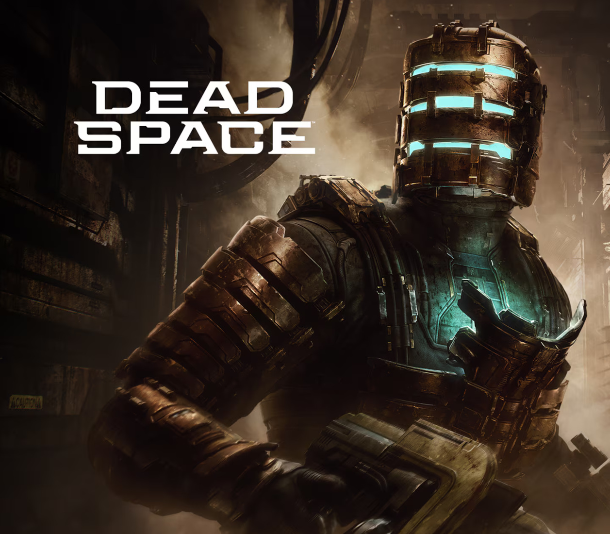 Dead Space PS5 Access cover art