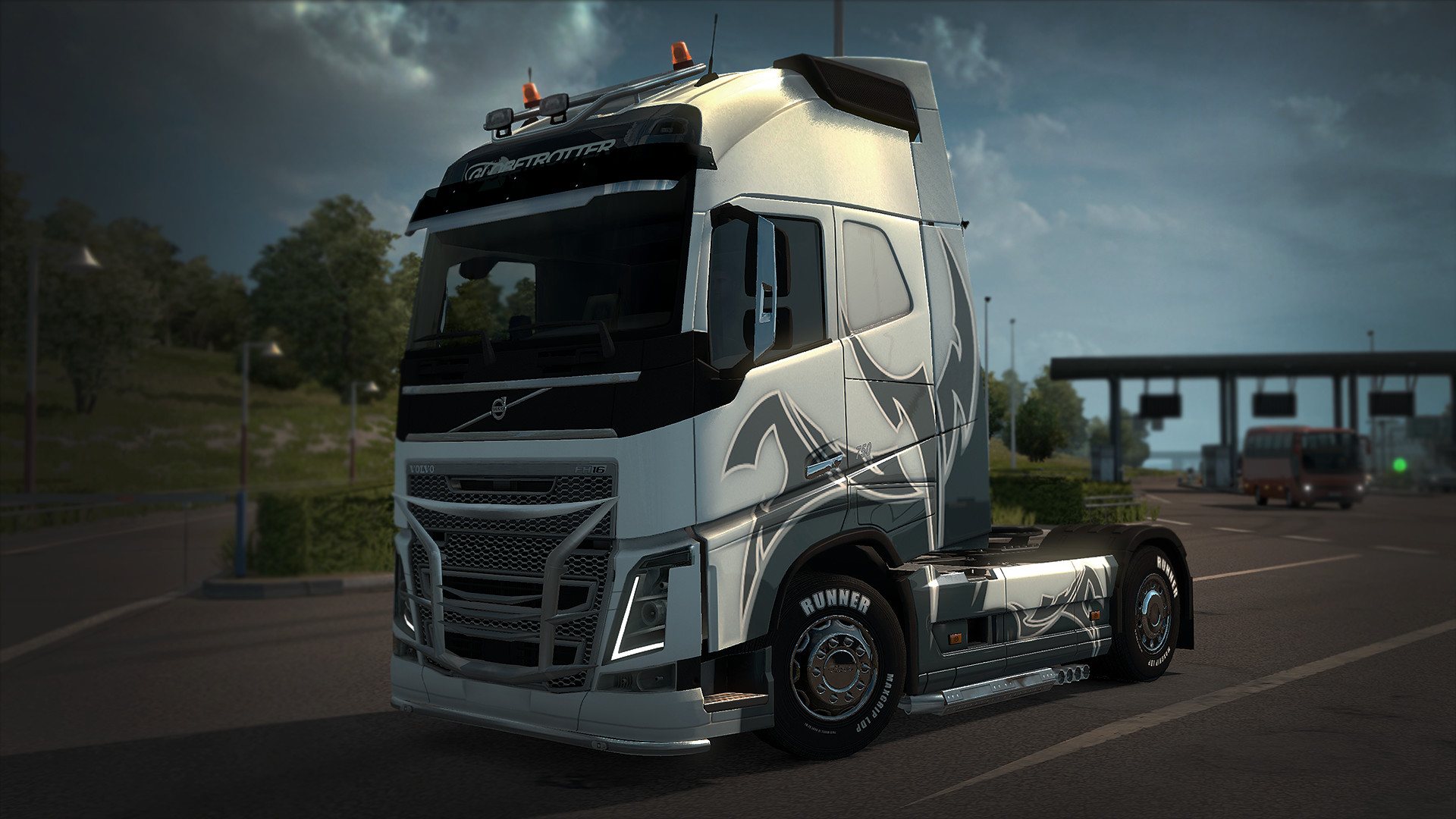 Euro Truck Simulator 2 Essentials Bundle Steam CD Key screenshot 6