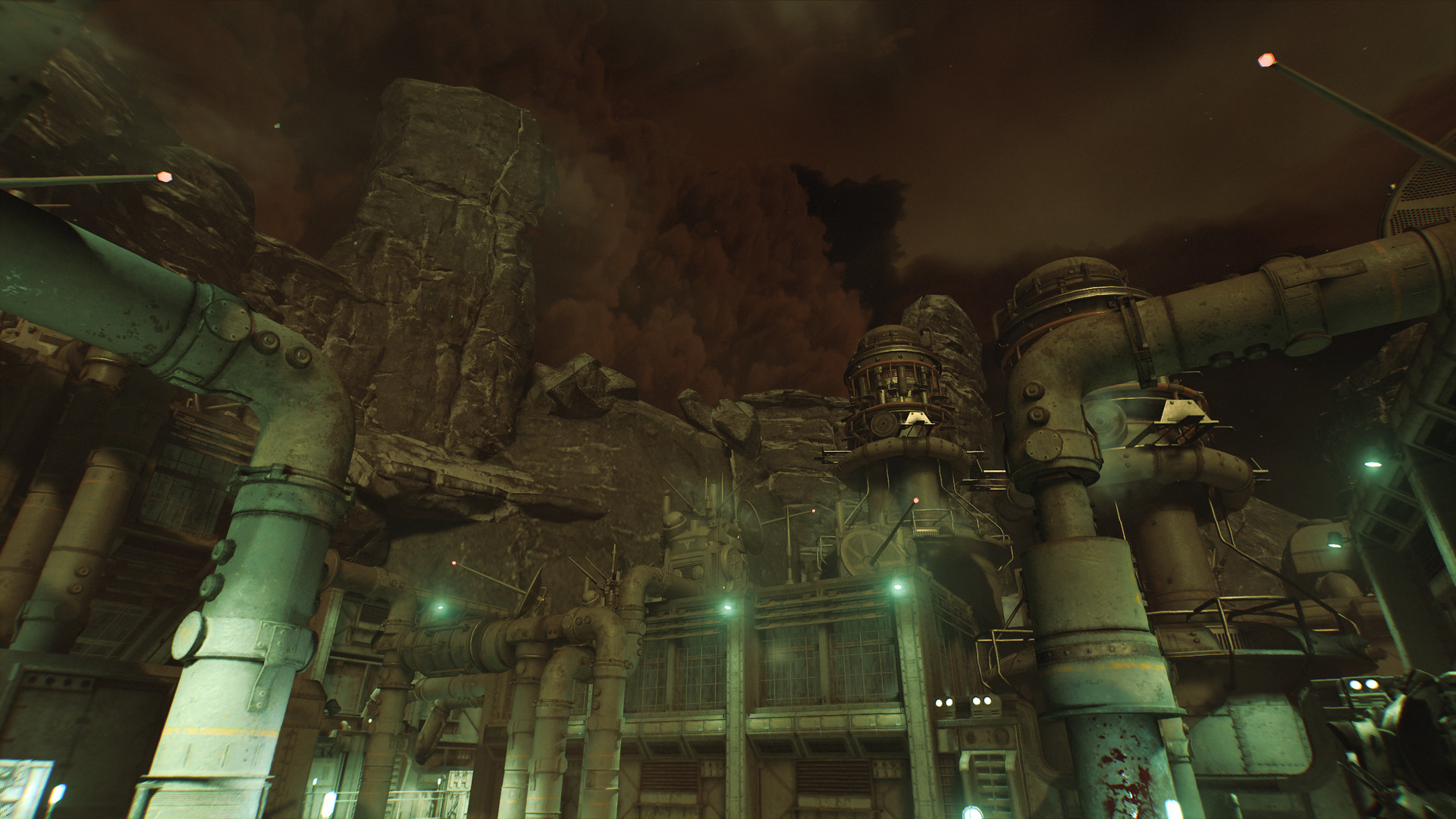 Wolfenstein II: The Freedom Chronicles - Episode 1 DLC Steam CD Key screenshot 7
