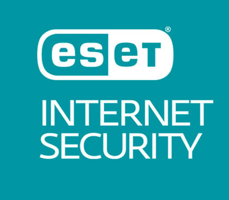 ESET Internet Security Key (1 Year / 1 PC) cover art