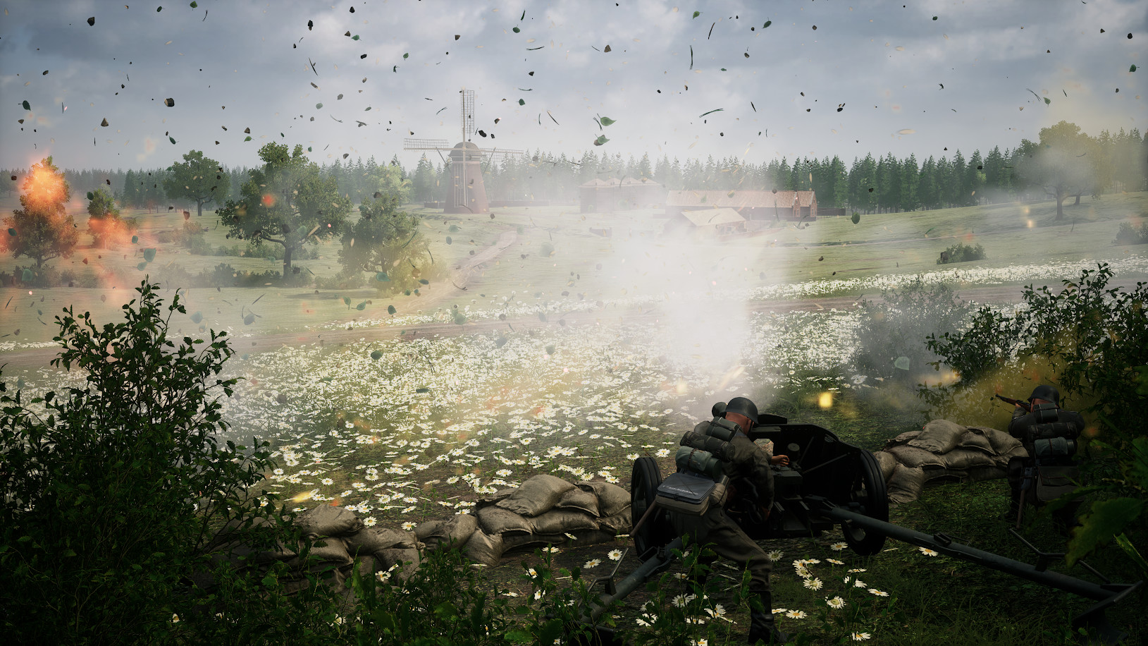 Screenshot 2 di Squad 44 PC Steam CD Key