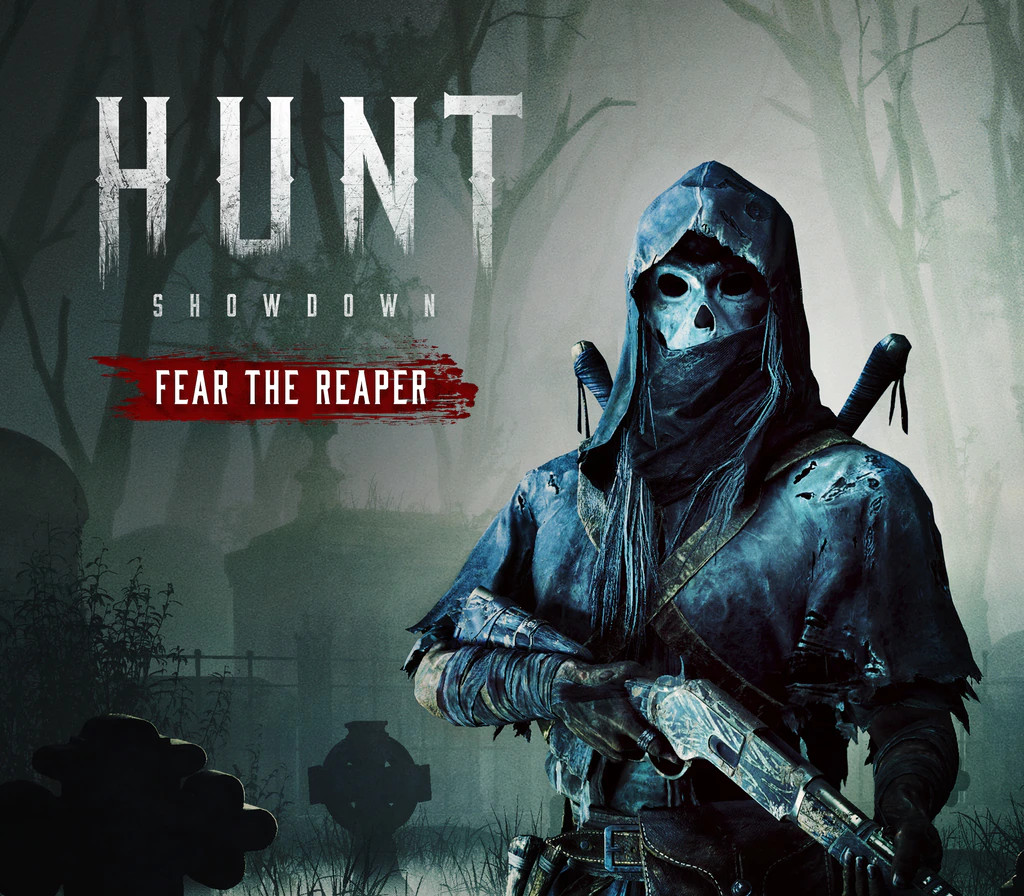 Cover von Hunt: Showdown 1896 - Fear The Reaper DLC PC Steam CD Key