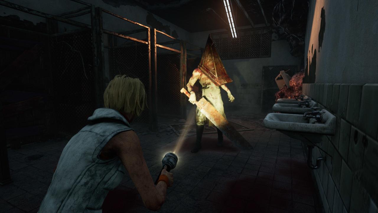 Dead By Daylight - Silent Hill Chapter DLC EU PC Steam Altergift – Screenshot 7
