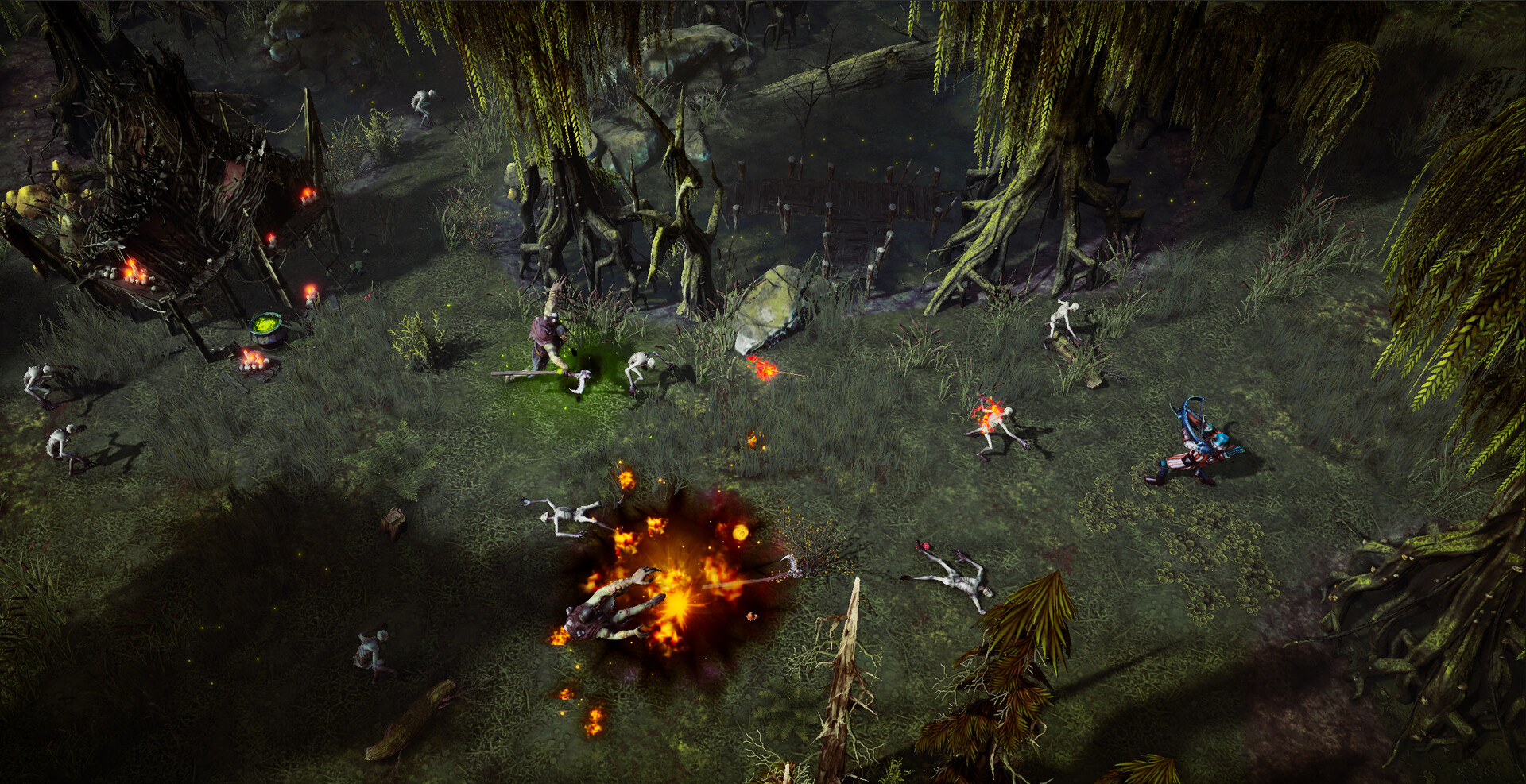 Screenshot 8 di Crown of Greed PC Steam CD Key