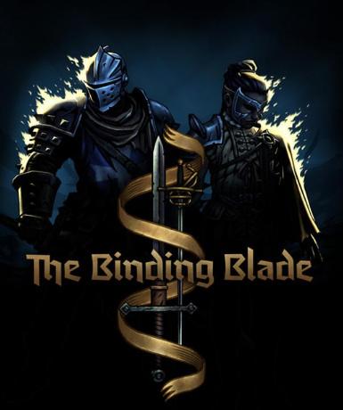 Darkest Dungeon II: The Binding Blade (DLC) cover art