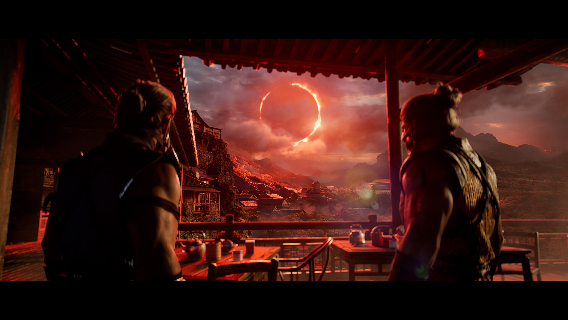 Mortal Kombat 1 LATAM PC Steam CD Key – Screenshot 5