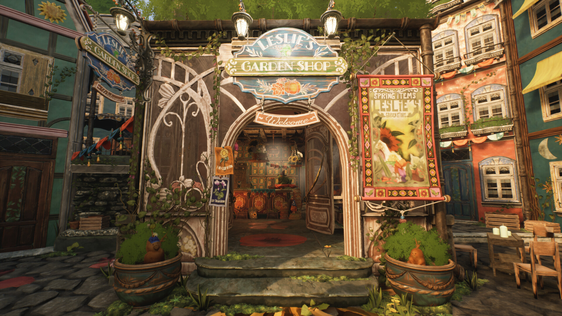Garden Life: A Cozy Simulator PC Steam CD Key screenshot 6