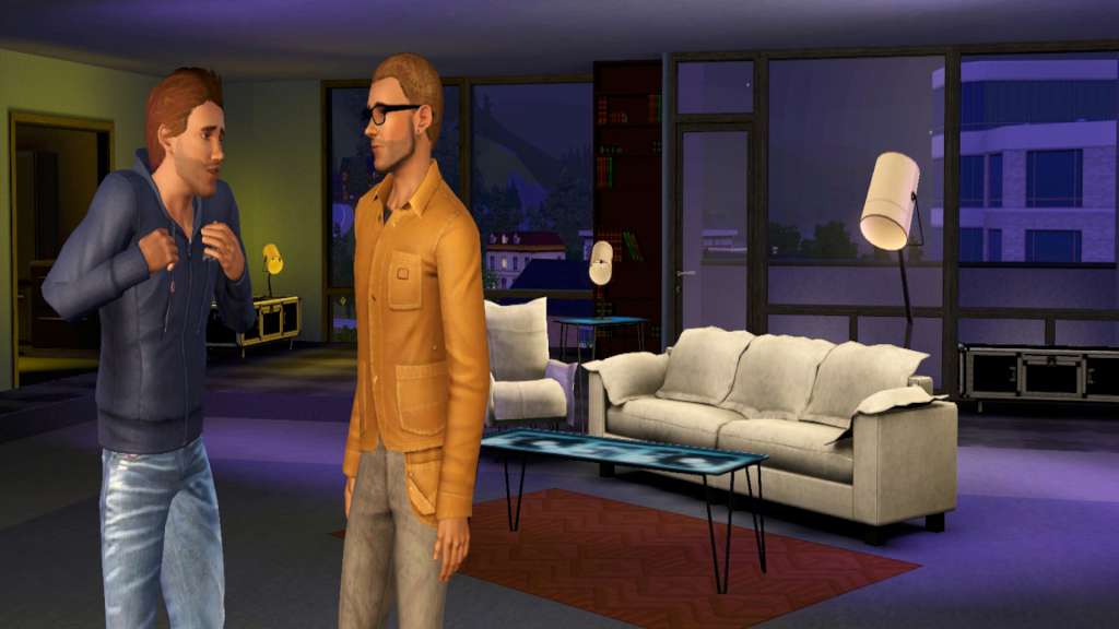 The Sims 3 - Diesel Stuff Pack EA App CD Key 스크린샷 5