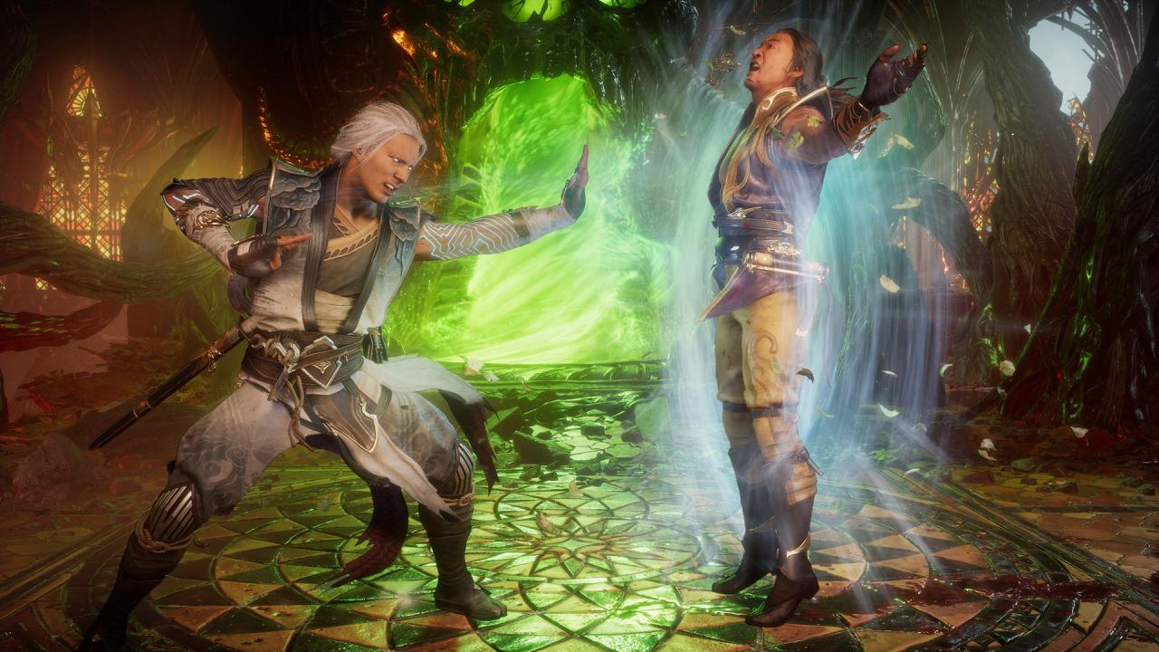 Screenshot 6 di Mortal Kombat 11 - Aftermath DLC Steam CD Key