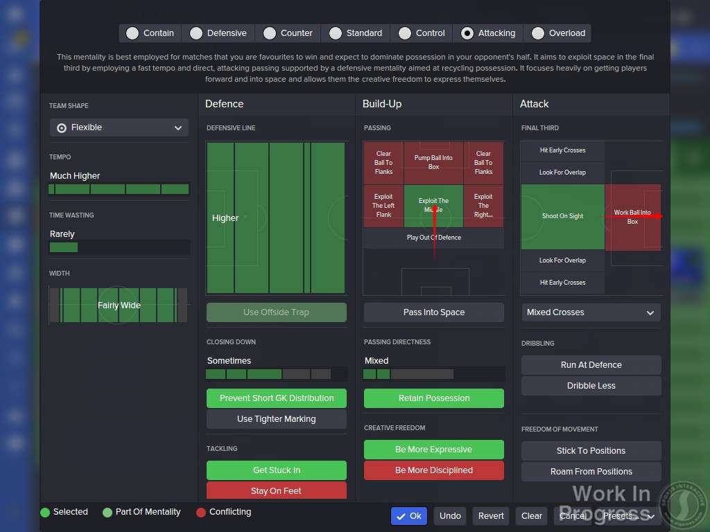 Football Manager 2016 Limited Edition PC Steam CD Key screenshot 1