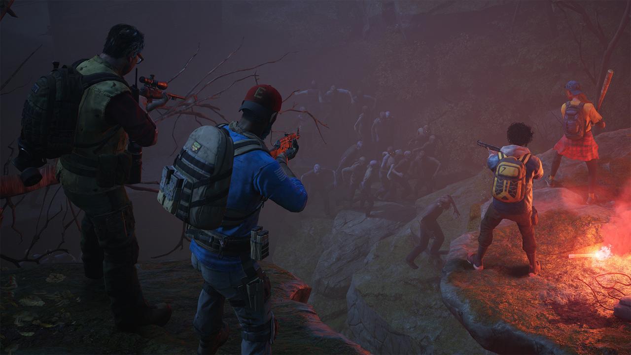 Back4Blood Deluxe Edition EU XBOX One / Windows 10 CD Key  screenshot 3