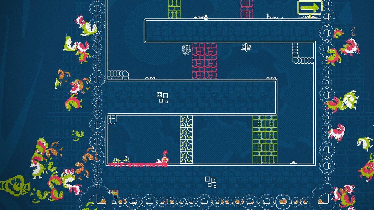 Slime-San: Superslime Edition EU Steam CD Key — скриншот 7