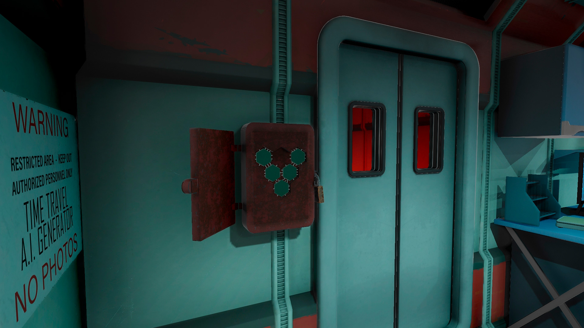 Capture d’écran 3 de Between Time: Escape Room PC GOG CD Key