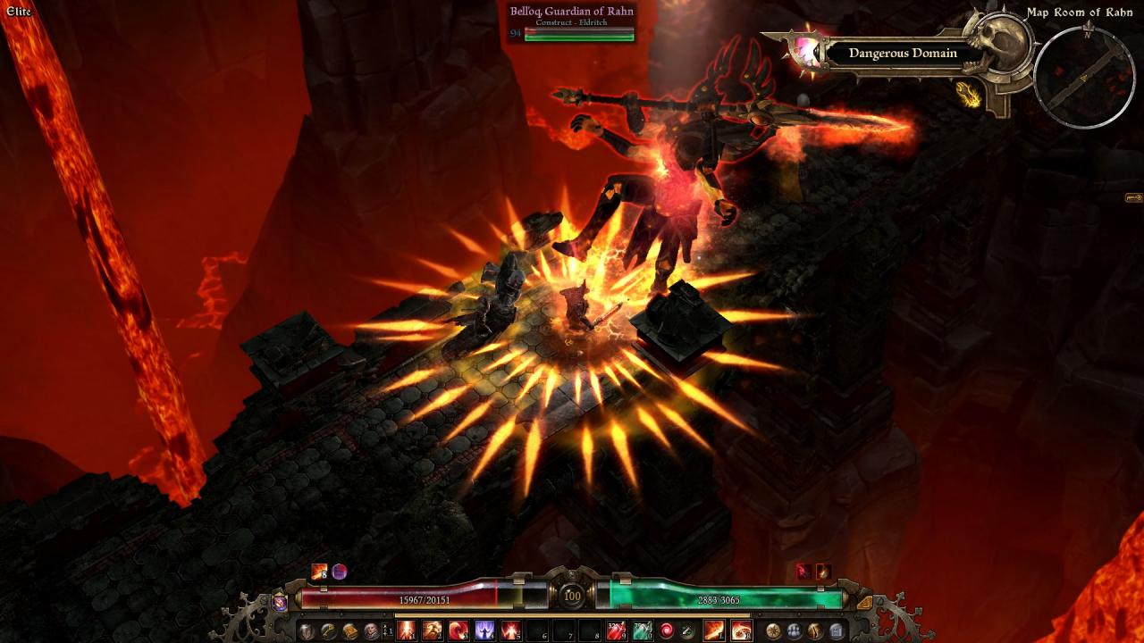 Captura de pantalla 10 de Grim Dawn Definitive Edition GOG CD Key