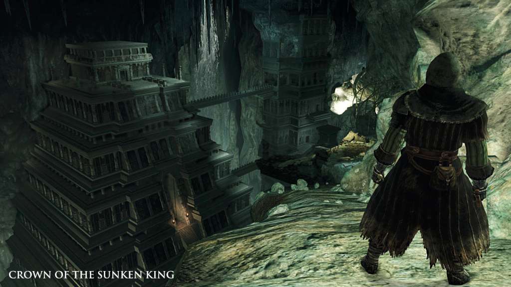 Dark Souls II - Season Pass DLC PC Steam CD Key screenshot 6