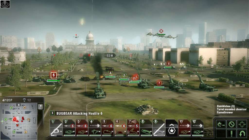 Tom Clancy's EndWar Ubisoft Connect CD Key – Screenshot 3