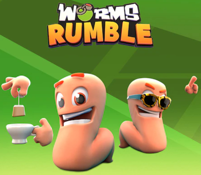 Copertina di Worms Rumble - Emote Pack DLC PC Steam CD Key
