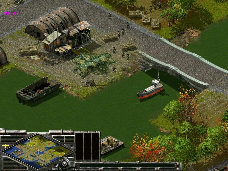Sudden Strike Gold PC Steam CD Key screenshot 5