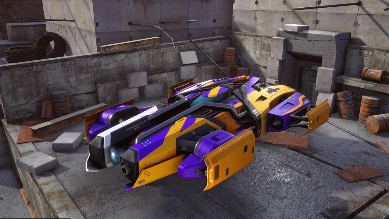 GRIP: Combat Racing - Artifex Car Pack DLC PC Steam CD Key — zrzut ekranu 1