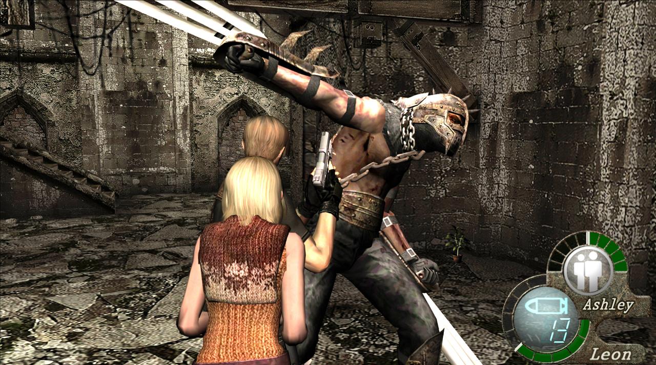 Resident Evil 4 EU XBOX One / Xbox Series X|S CD Key ekran görüntüsü 6