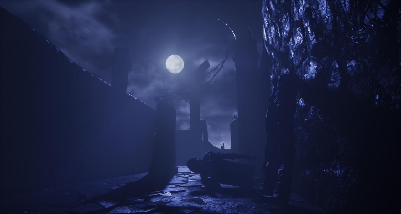 Sleeping Dawn Steam CD Key screenshot 3