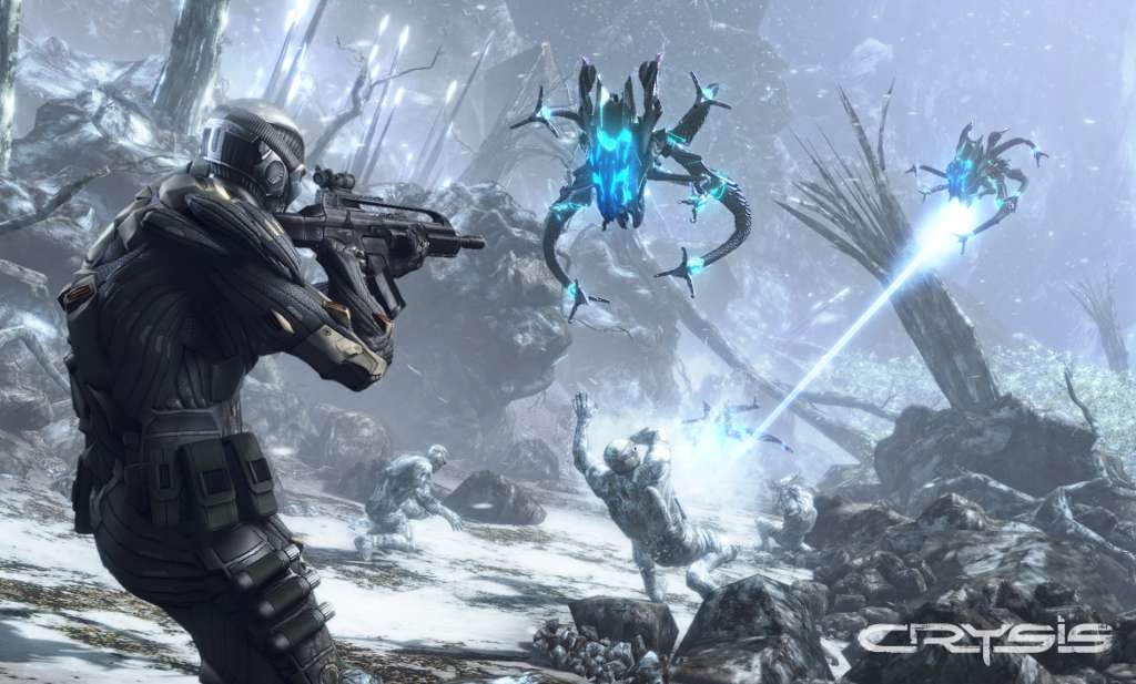 Screenshot 4 di Crysis Trilogy EA App CD Key