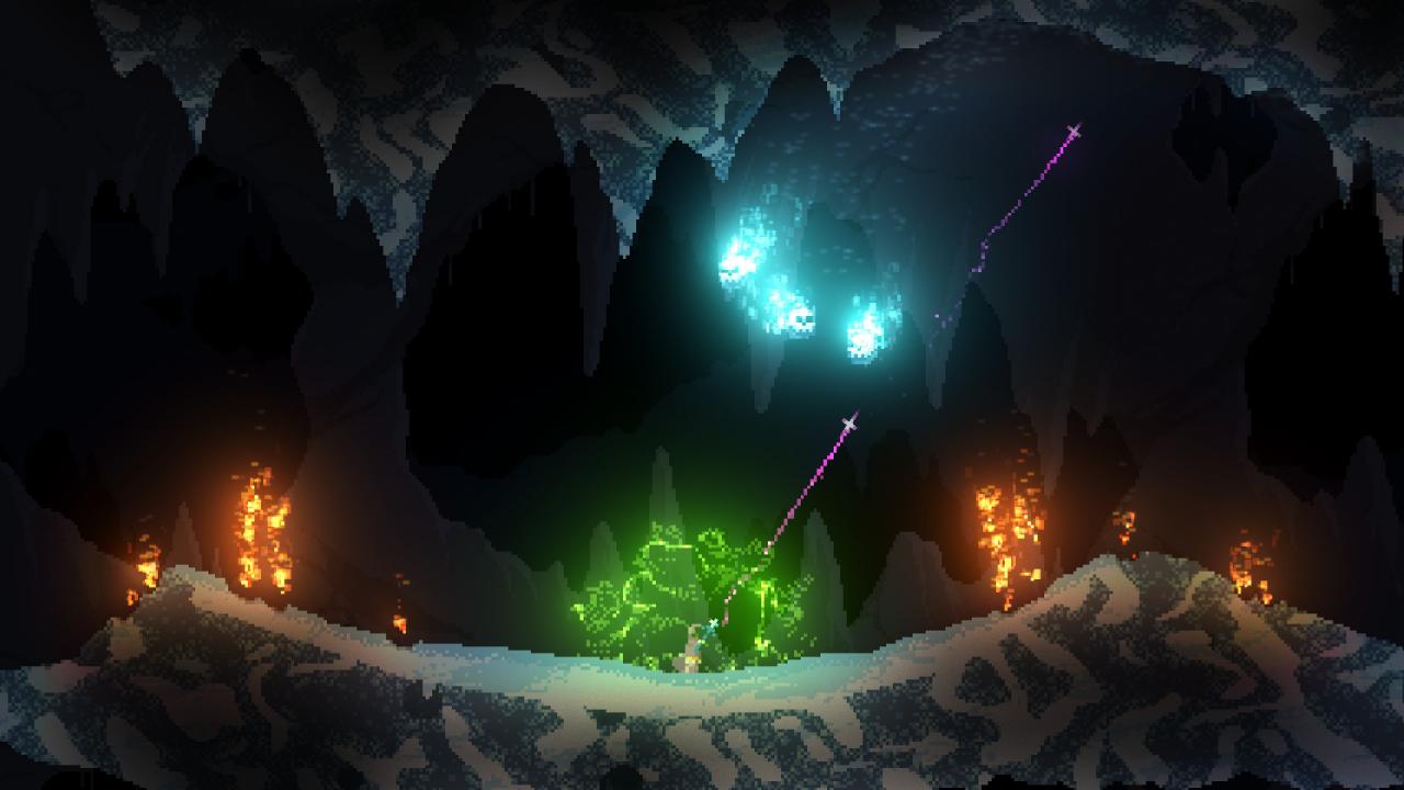 Noita EU Steam CD Key screenshot 10
