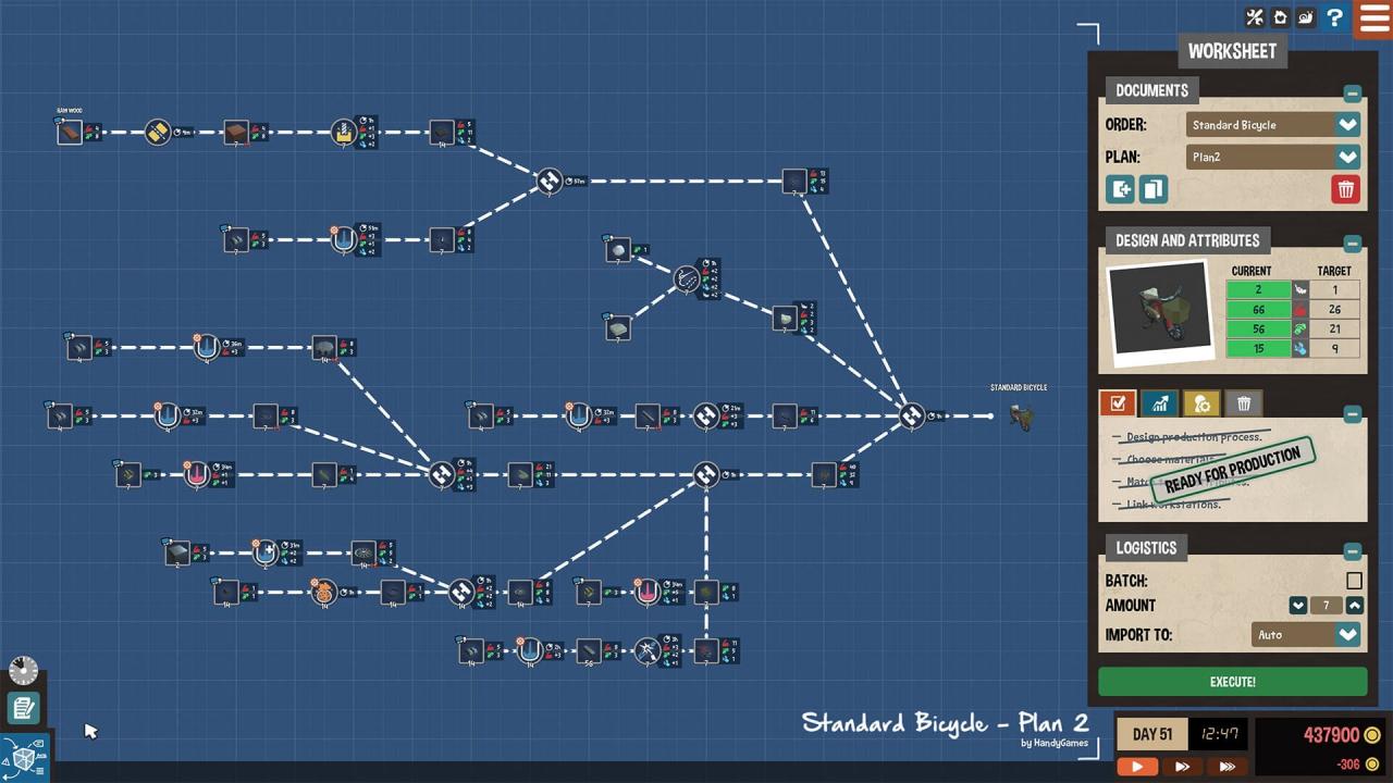 Screenshot 4 di Little Big Workshop PC Steam CD Key