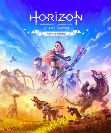 Horizon Zero Dawn Remastered (Steam) cover art