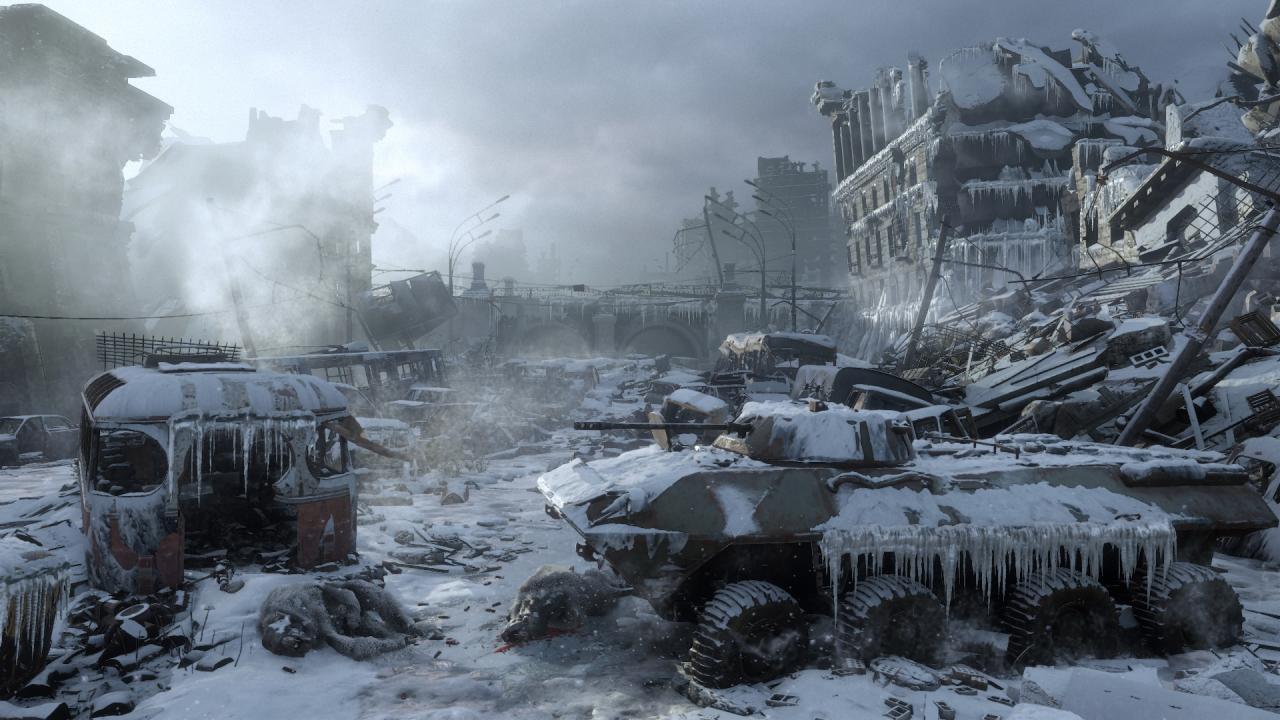 Metro Exodus Gold Edition Steam Altergift screenshot 1