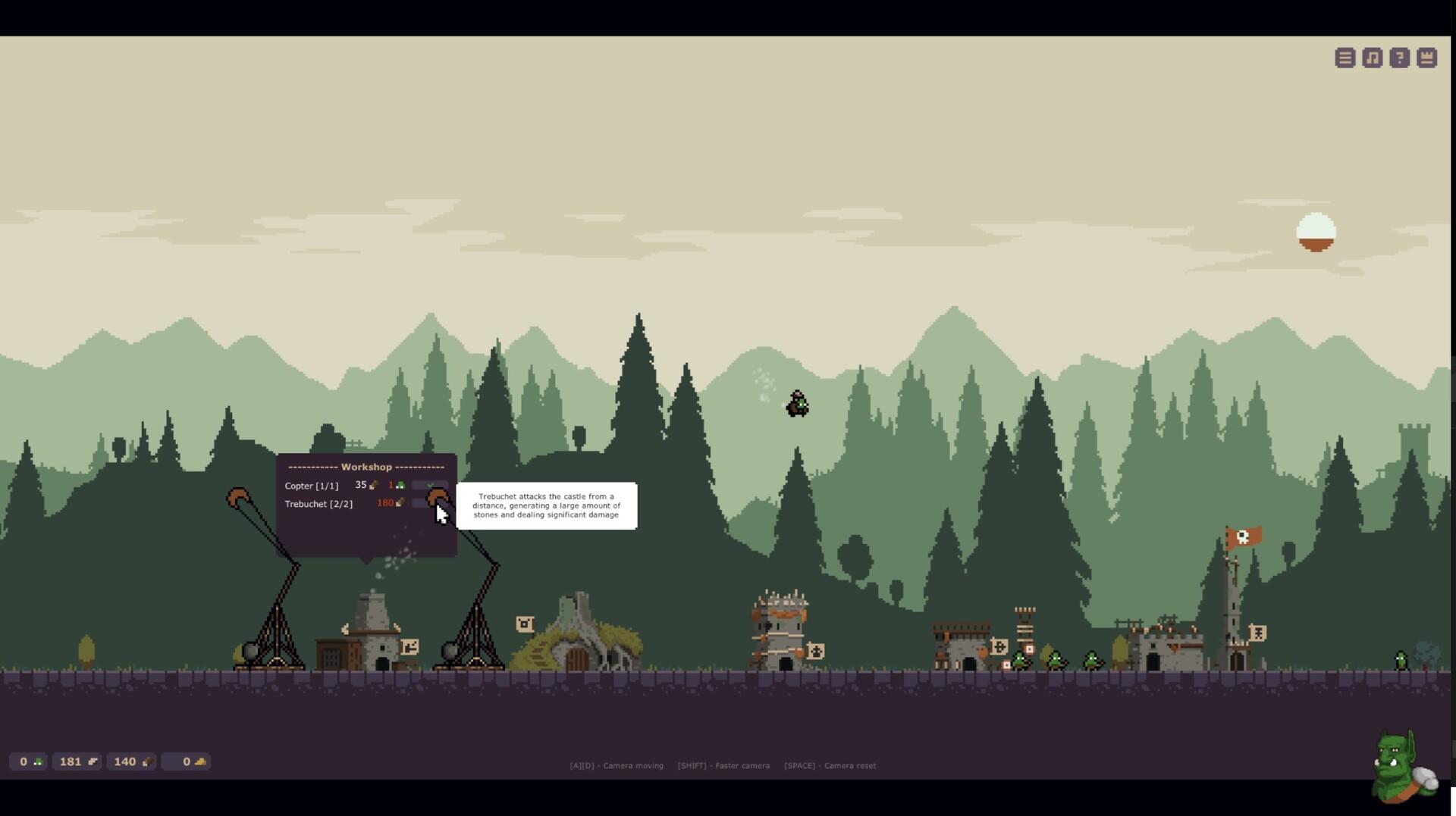 The Horde of Gorak PC Steam CD Key screenshot 7